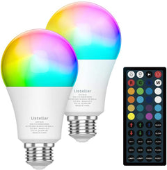 Lampadine Smart Antela 9w RGB+W 2700K-6500K - Arredamento e Casalinghi In  vendita a Teramo